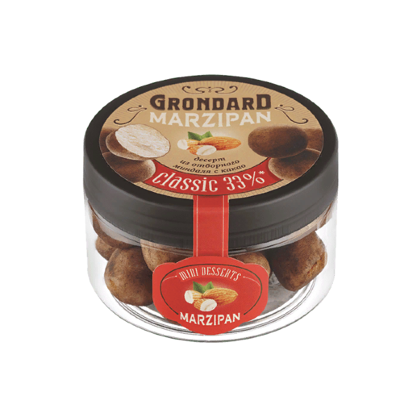 №1 TM Grondard (8982) Марципановая Картошка, 160г           в Рославле